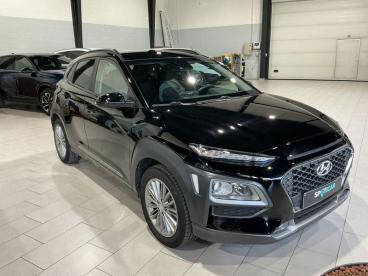 SPOTICAR Hyundai Kona T-gdi Urban Occasions - Suv Essence Noir - Zemst - 1200378490_3