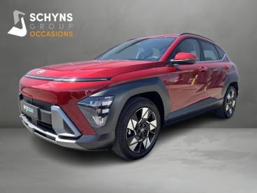 SPOTICAR Hyundai Kona Kona Occasions - Suv Hybride Grey - Herve - 1200378885_1