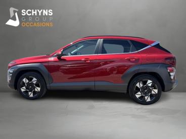 SPOTICAR Hyundai Kona Kona Occasions - Suv Hybride Grey - Herve - 1200378885_2