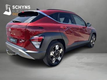 SPOTICAR Hyundai Kona Kona Occasions - Suv Hybride Grey - Herve - 1200378885_3