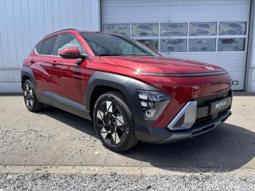 SPOTICAR Hyundai Kona Kona Occasions - Suv Hybride Grey - Herve - 1200378885_5