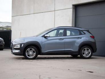 SPOTICAR Hyundai Kona 1.0 Mt6 120pk Camera|carplay|cruise Control Occasions - Suv Essence Grijs - Oostende - 1200380138_3