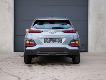 SPOTICAR Hyundai Kona 1.0 Mt6 120pk Camera|carplay|cruise Control Occasions - Suv Essence Grijs - Oostende - 1200380138_4