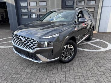 SPOTICAR Hyundai Santa Fe Santafe Fe Occasions -  Hybride Grey - Sint-niklaas - 1200364430_1
