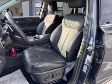 SPOTICAR Hyundai Santa Fe Santafe Fe Occasions -  Hybride Grey - Sint-niklaas - 1200364430_2