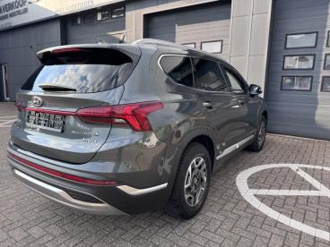 SPOTICAR Hyundai Santa Fe Santafe Fe Occasions -  Hybride Grey - Sint-niklaas - 1200364430_3