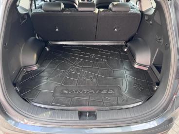 SPOTICAR Hyundai Santa Fe Santafe Fe Occasions -  Hybride Grey - Sint-niklaas - 1200364430_5