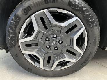 SPOTICAR Hyundai Santa Fe Santafe T-gdi Hev 4wd Shine Aut Occasions -  Hybride Gris - Halen - 400369131_5