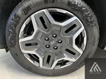 SPOTICAR Hyundai Santa Fe Santafe T-gdi Hev 4wd Shine Aut Occasions -  Hybride Gris - Halen - 1200369822_5