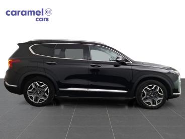 SPOTICAR Hyundai Santa Fe Santafe 7-zit Awd Plug-in Hybrid Shine Automaat *leder*zet Tweedehands - Hatchback Oplaadbare Hybride Black - Roeselare - 1200395569_3