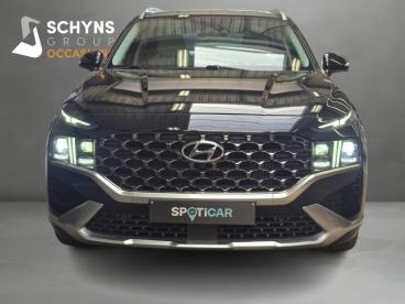 SPOTICAR Hyundai Santa Fe  Tweedehands - Hatchback Hybrid Black - Ans - 1200395909_2