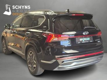 SPOTICAR Hyundai Santa Fe  Tweedehands - Hatchback Hybrid Black - Ans - 1200395909_4