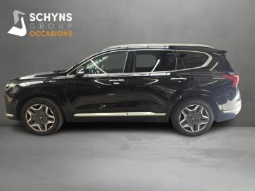 SPOTICAR Hyundai Santa Fe  Tweedehands - Hatchback Hybrid Black - Ans - 1200395909_5