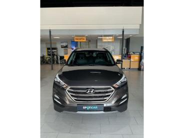 SPOTICAR Hyundai Tucson T-gdi Executive 2wd Dct Occasions - Suv Essence Anthracite - Zemst - 400362720_1