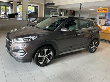 SPOTICAR Hyundai Tucson T-gdi Executive 2wd Dct Occasions - Suv Essence Anthracite - Zemst - 400362720_2