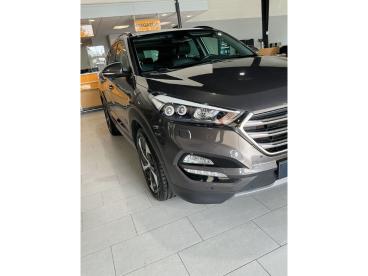 SPOTICAR Hyundai Tucson T-gdi Executive 2wd Dct Occasions - Suv Essence Anthracite - Zemst - 400362720_5