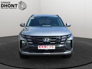 SPOTICAR Hyundai Tucson Feel Plus - 1.6 Mhev - Automaat - 160pk Occasions - Suv Hybride Argent - Gavere - 400363567_2
