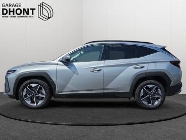 SPOTICAR Hyundai Tucson Feel Plus - 1.6 Mhev - Automaat - 160pk Occasions - Suv Hybride Argent - Gavere - 400363567_3