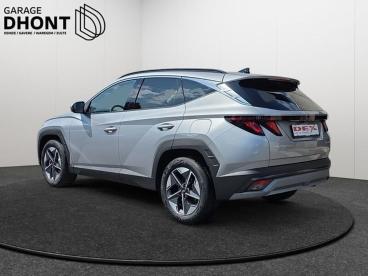 SPOTICAR Hyundai Tucson Feel Plus - 1.6 Mhev - Automaat - 160pk Occasions - Suv Hybride Argent - Gavere - 400363567_4