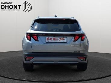 SPOTICAR Hyundai Tucson Feel Plus - 1.6 Mhev - Automaat - 160pk Occasions - Suv Hybride Argent - Gavere - 400363567_5