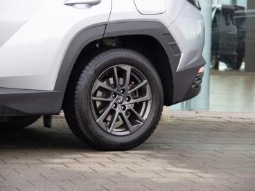 SPOTICAR Hyundai Tucson 1.6 T-gdi 48v |gps|camera|automaat| Occasions - Suv Essence Gris - Veurne - 400365256_5