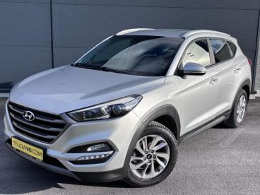 SPOTICAR Hyundai Tucson 1.7 Crdi / Feel Occasions - Suv Diesel Grey - Marche-en-famenne - 1200366035_1