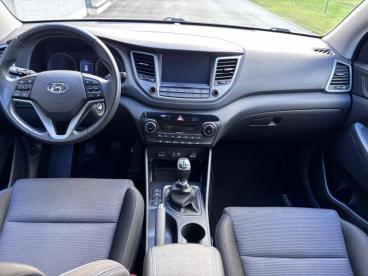 SPOTICAR Hyundai Tucson 1.7 Crdi / Feel Occasions - Suv Diesel Grey - Marche-en-famenne - 1200366035_5