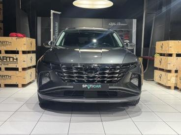 SPOTICAR Hyundai Tucson  Tweedehands - Suv Diesel Grey - Gilly - 1200366306_2