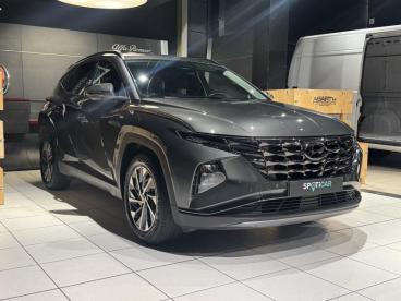 SPOTICAR Hyundai Tucson  Tweedehands - Suv Diesel Grey - Gilly - 1200366306_3