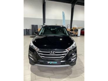 SPOTICAR Hyundai Tucson Gdi Isg Premium Go! 2wd Tweedehands - Suv Benzine Noir - Zemst - 400367497_1