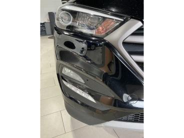 SPOTICAR Hyundai Tucson Gdi Isg Premium Go! 2wd Tweedehands - Suv Benzine Noir - Zemst - 400367497_5