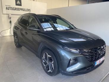 SPOTICAR Hyundai Tucson T-gdi Shine Hev 6at Occasions - Suv Hybride Vert - Halen - 400369185_2