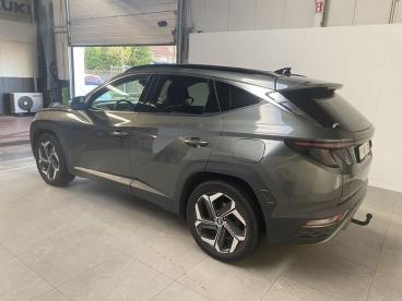SPOTICAR Hyundai Tucson T-gdi Shine Hev 6at Occasions - Suv Hybride Vert - Halen - 400369185_4
