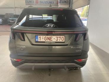 SPOTICAR Hyundai Tucson T-gdi Shine Hev 6at Occasions - Suv Hybride Vert - Halen - 400369185_5
