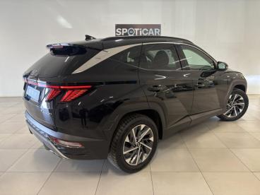 SPOTICAR Hyundai Tucson Cuir - Camera - Sieges Chauffants - Gps Tweedehands - Suv Hybrid Black - Awans - 1200370954_3