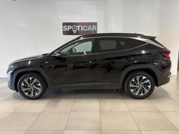 SPOTICAR Hyundai Tucson Cuir - Camera - Sieges Chauffants - Gps Tweedehands - Suv Hybrid Black - Awans - 1200370954_4