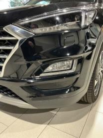 SPOTICAR Hyundai Tucson Crdi Isg Shine 2wd Dct-7 Occasions - Suv Diesel Noir - Zemst - 1200370977_3