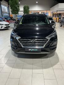 SPOTICAR Hyundai Tucson Crdi Isg Shine 2wd Dct-7 Occasions - Suv Diesel Noir - Zemst - 1200370977_4