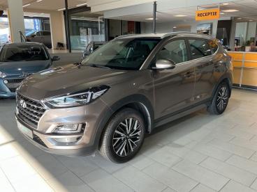 SPOTICAR Hyundai Tucson Gdi Isg Feel 2wd Tweedehands - Suv Benzine Bronze - Zemst - 1200371045_2