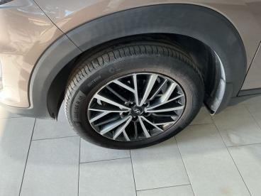 SPOTICAR Hyundai Tucson Gdi Isg Feel 2wd Tweedehands - Suv Benzine Bronze - Zemst - 1200371045_3