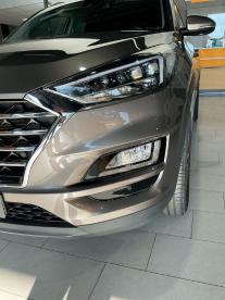 SPOTICAR Hyundai Tucson Gdi Isg Feel 2wd Tweedehands - Suv Benzine Bronze - Zemst - 1200371045_4