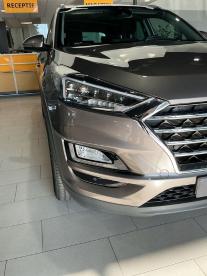 SPOTICAR Hyundai Tucson Gdi Isg Feel 2wd Tweedehands - Suv Benzine Bronze - Zemst - 1200371045_5