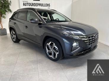 SPOTICAR Hyundai Tucson T-gdi Shine Hev 6at Tweedehands - Suv Hybrid Anthracite - Halen - 1200371172_1