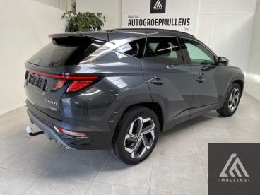 SPOTICAR Hyundai Tucson T-gdi Shine Hev 6at Tweedehands - Suv Hybrid Anthracite - Halen - 1200371172_4