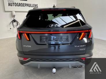 SPOTICAR Hyundai Tucson T-gdi Shine Hev 6at Tweedehands - Suv Hybrid Anthracite - Halen - 1200371172_5