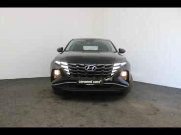 SPOTICAR Hyundai Tucson Inspire 1.6 Mild Hybrid *dab*carplay*camera Achter Tweedehands - Suv Benzine Black - Roeselare - 1200371367_2