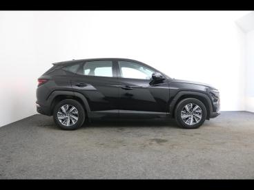 SPOTICAR Hyundai Tucson Inspire 1.6 Mild Hybrid *dab*carplay*camera Achter Tweedehands - Suv Benzine Black - Roeselare - 1200371367_3