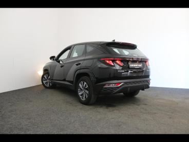 SPOTICAR Hyundai Tucson Inspire 1.6 Mild Hybrid *dab*carplay*camera Achter Tweedehands - Suv Benzine Black - Roeselare - 1200371367_4