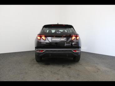 SPOTICAR Hyundai Tucson Inspire 1.6 Mild Hybrid *dab*carplay*camera Achter Tweedehands - Suv Benzine Black - Roeselare - 1200371367_5