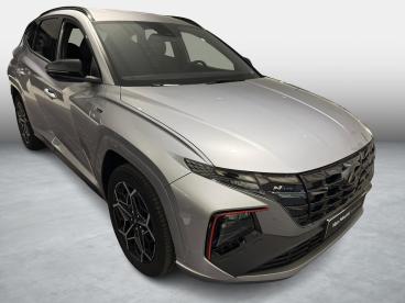 SPOTICAR Hyundai Tucson N-line Tweedehands - Suv Hybrid Grijs - Sint-truiden - 1200371720_2